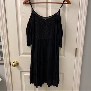 Abercrombie Kids peasant dress